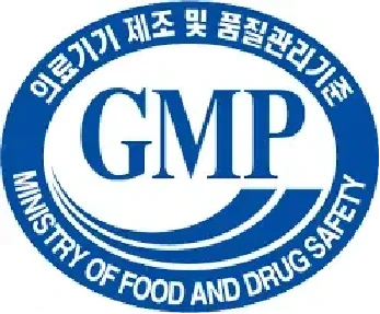 KGMP 認證標章